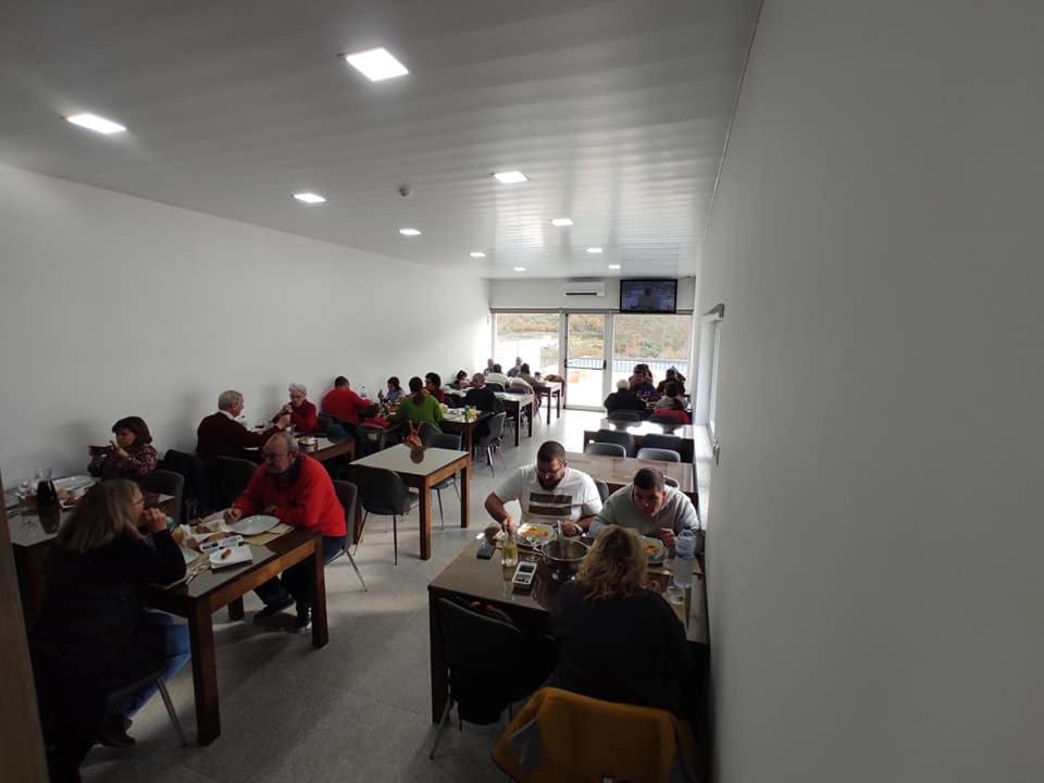 Olhar Sobre O Alva - Turismo Rural E Sabores Sao Sebastiao da Feira Esterno foto