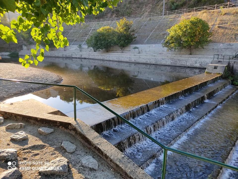 Olhar Sobre O Alva - Turismo Rural E Sabores Sao Sebastiao da Feira Esterno foto