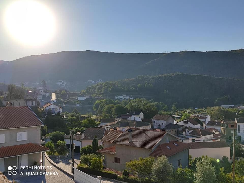 Olhar Sobre O Alva - Turismo Rural E Sabores Sao Sebastiao da Feira Esterno foto