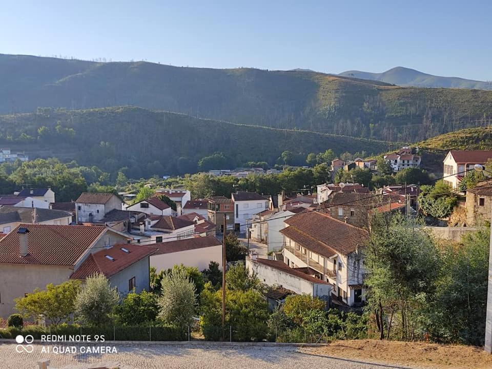 Olhar Sobre O Alva - Turismo Rural E Sabores Sao Sebastiao da Feira Esterno foto