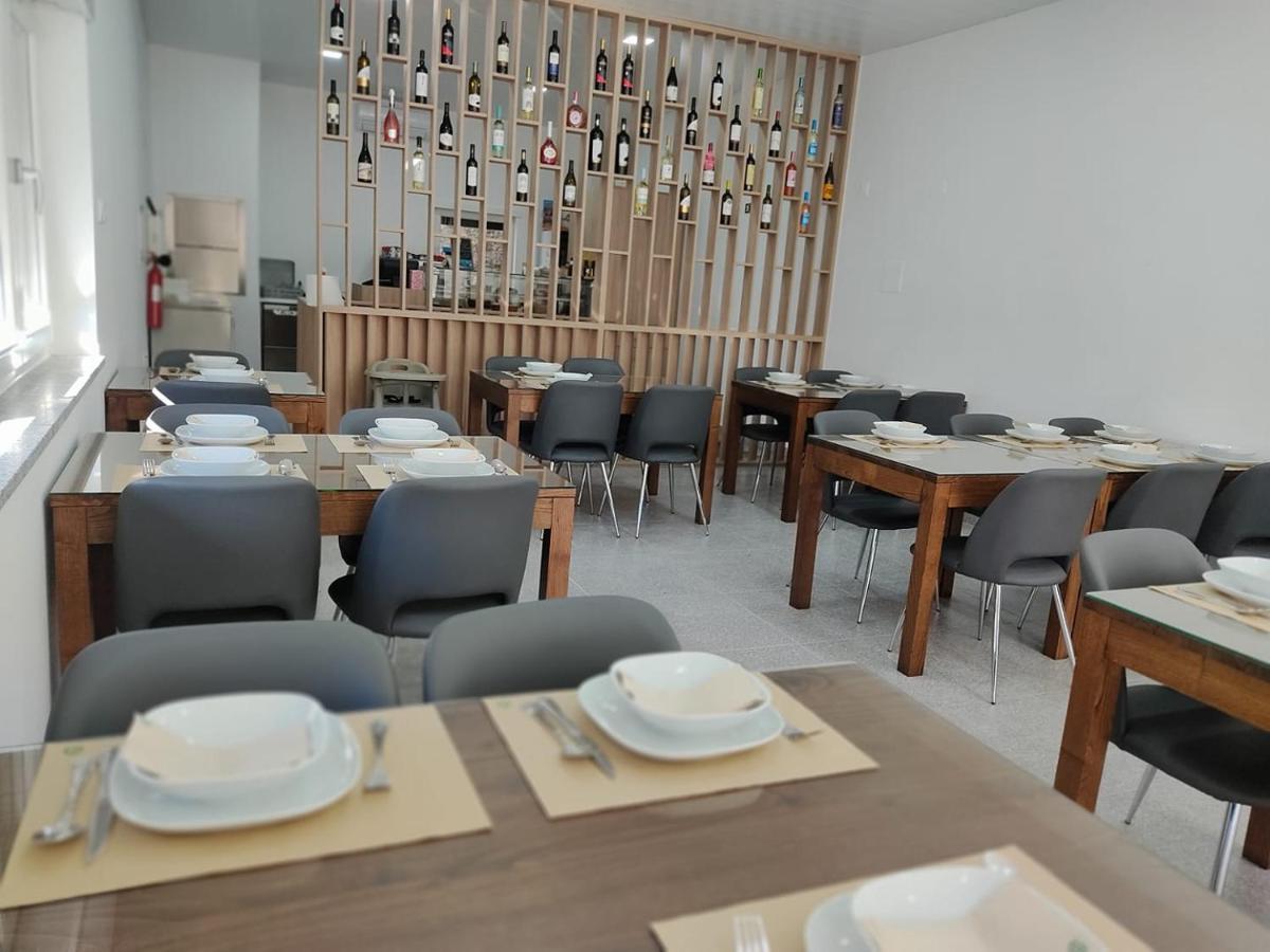 Olhar Sobre O Alva - Turismo Rural E Sabores Sao Sebastiao da Feira Esterno foto