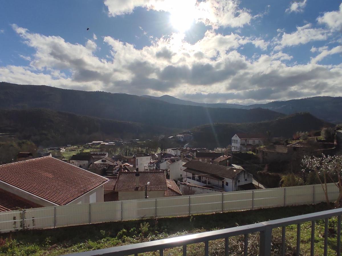 Olhar Sobre O Alva - Turismo Rural E Sabores Sao Sebastiao da Feira Esterno foto