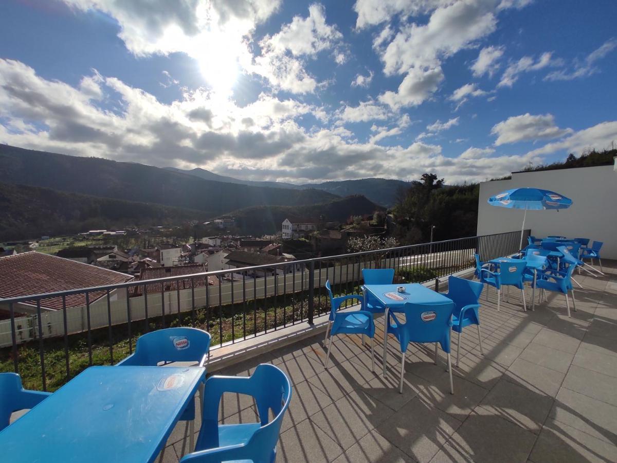 Olhar Sobre O Alva - Turismo Rural E Sabores Sao Sebastiao da Feira Esterno foto
