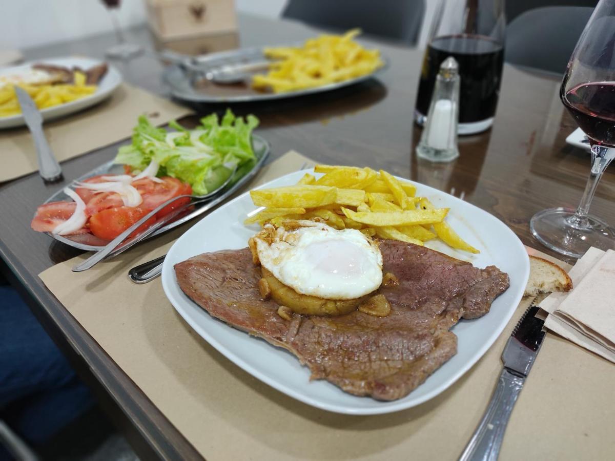 Olhar Sobre O Alva - Turismo Rural E Sabores Sao Sebastiao da Feira Esterno foto