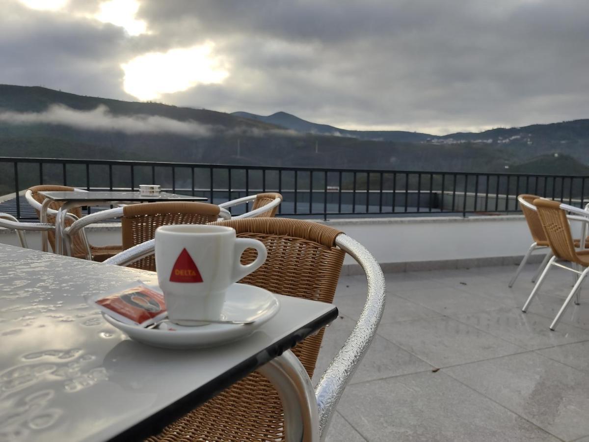 Olhar Sobre O Alva - Turismo Rural E Sabores Sao Sebastiao da Feira Esterno foto