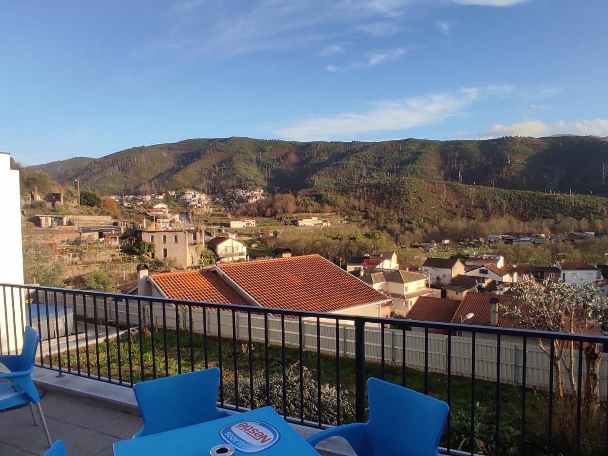 Olhar Sobre O Alva - Turismo Rural E Sabores Sao Sebastiao da Feira Esterno foto