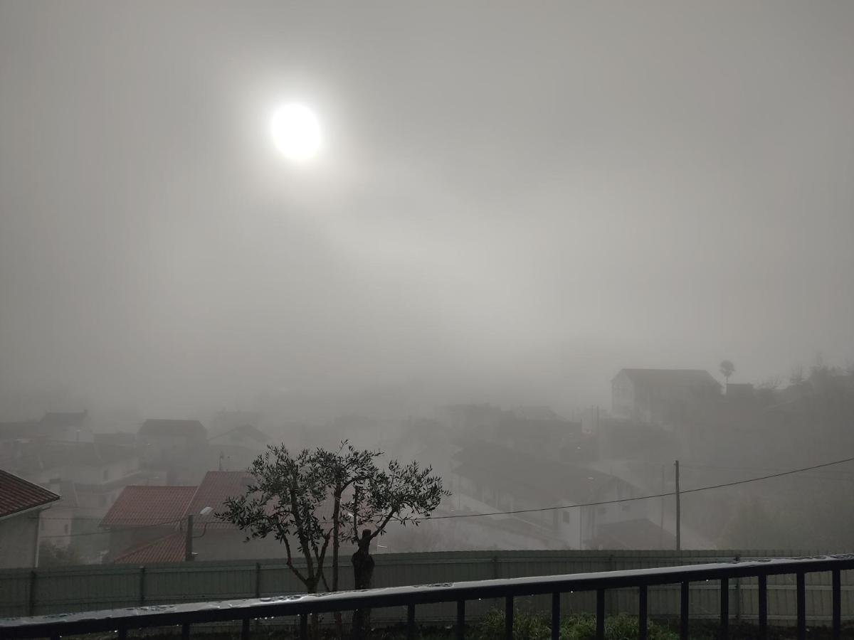Olhar Sobre O Alva - Turismo Rural E Sabores Sao Sebastiao da Feira Esterno foto