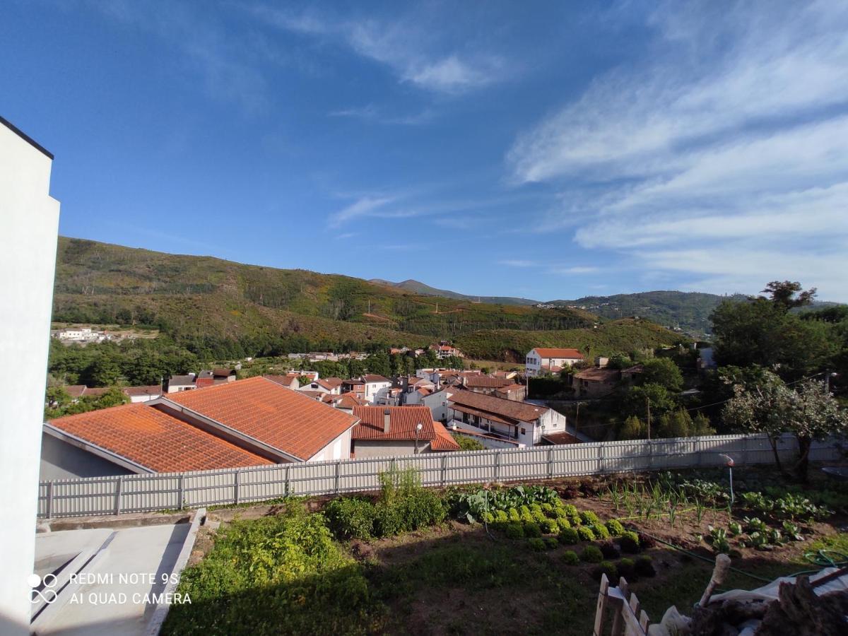 Olhar Sobre O Alva - Turismo Rural E Sabores Sao Sebastiao da Feira Esterno foto