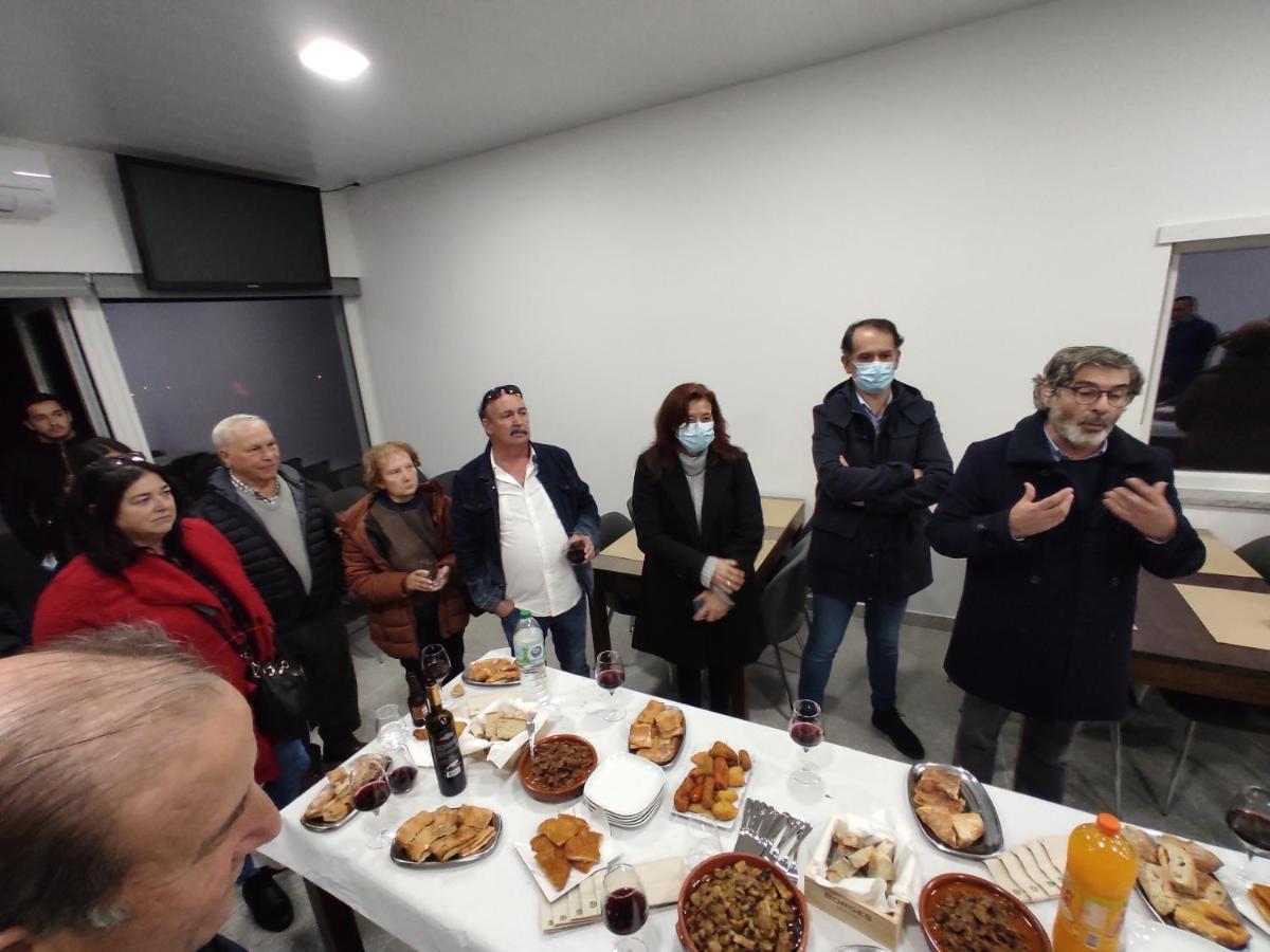 Olhar Sobre O Alva - Turismo Rural E Sabores Sao Sebastiao da Feira Esterno foto